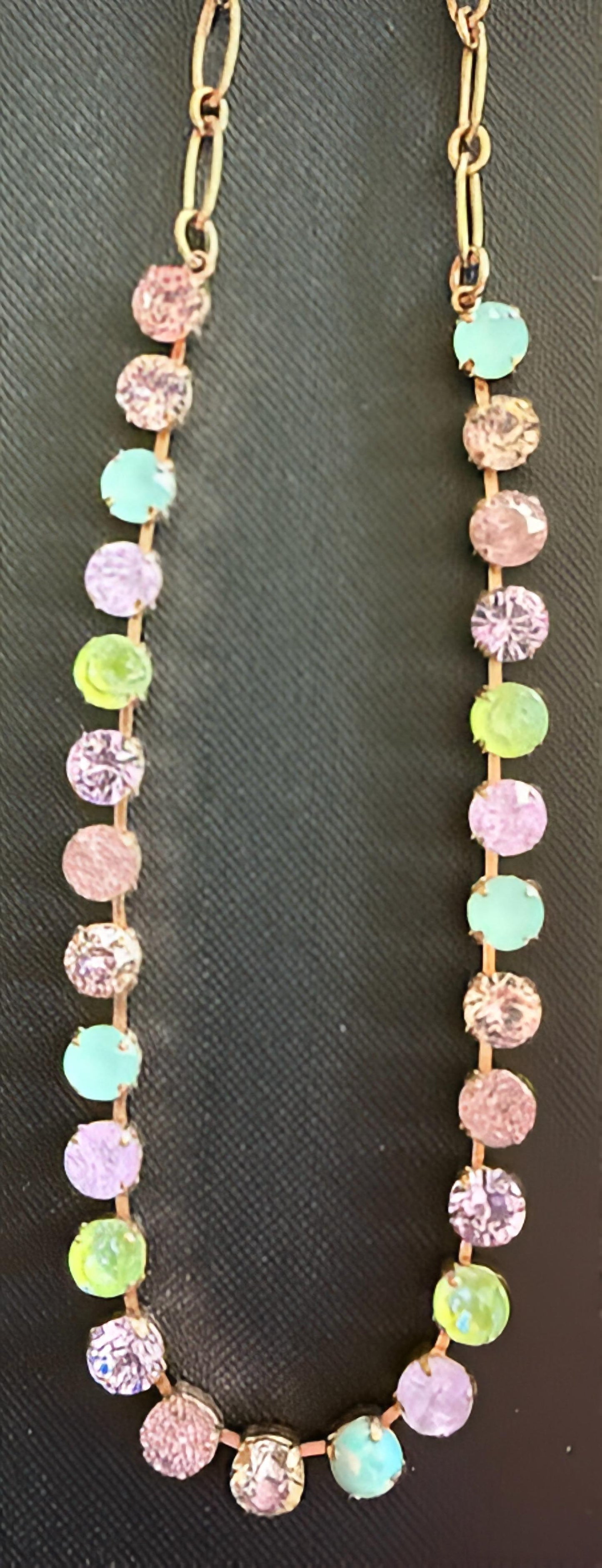 Women's Mint Chip Necklace