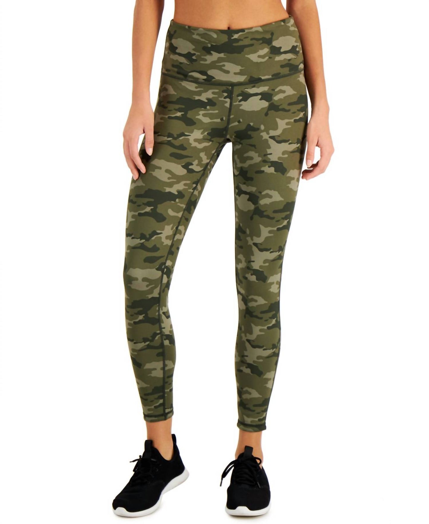 Performance Reversible 7/8 Leggings