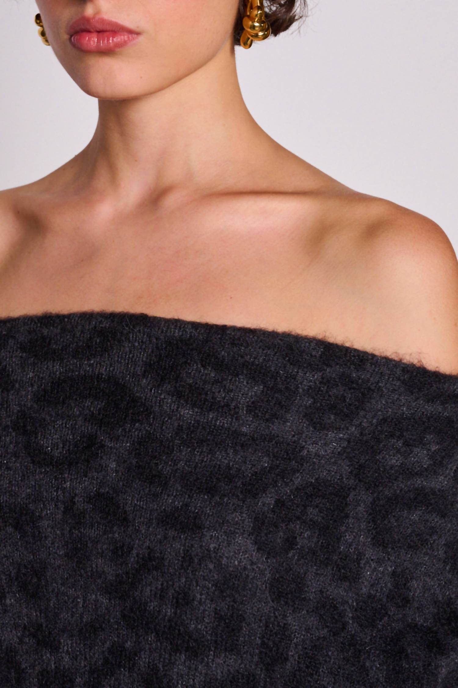 Valentino - Mohair Wool Polyamide Sweater - Rack Hunt