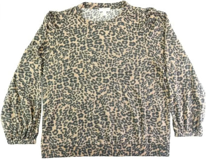Riley & Rae - Waffle Pullover Sweater - Rack Hunt