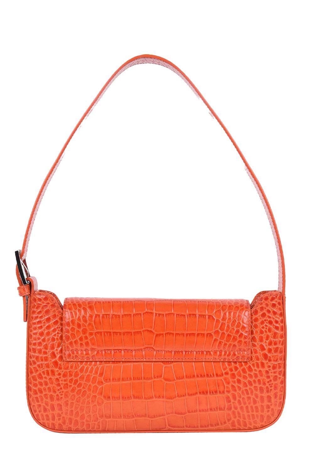 Hyer Goods - Women's Buckle Bag Handbag - Rack Hunt -