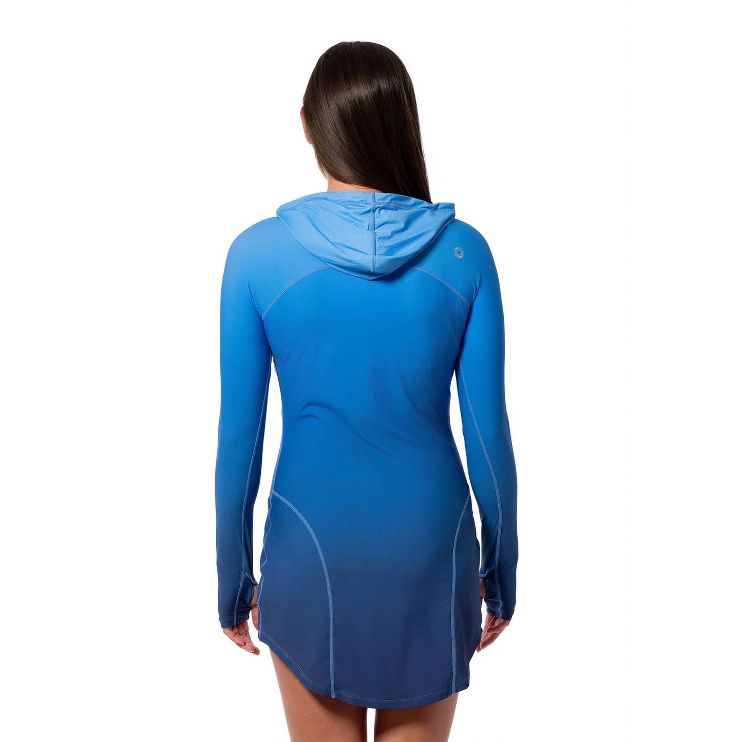 Infinity Hoodie Dress