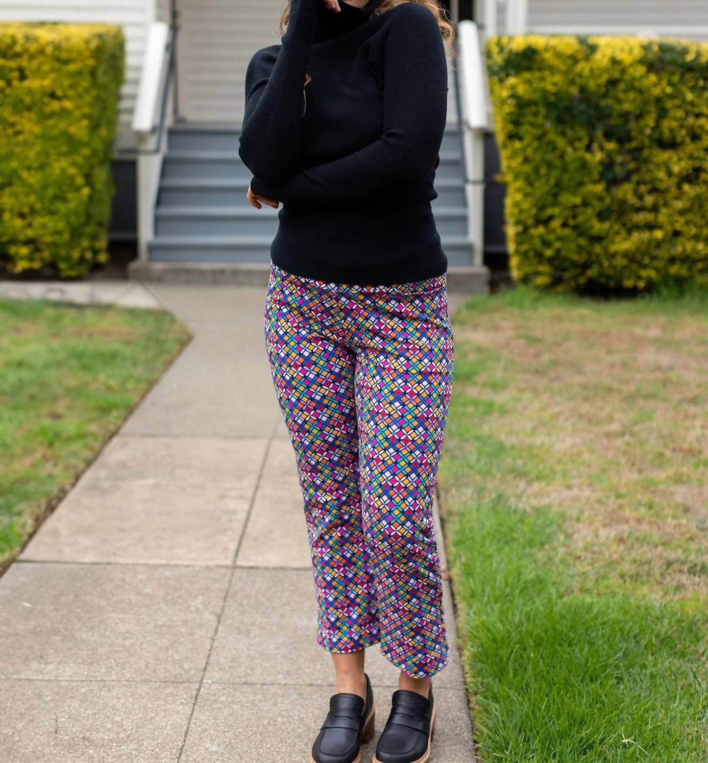 Lesley Evers - Audrey Pant - Rack Hunt -