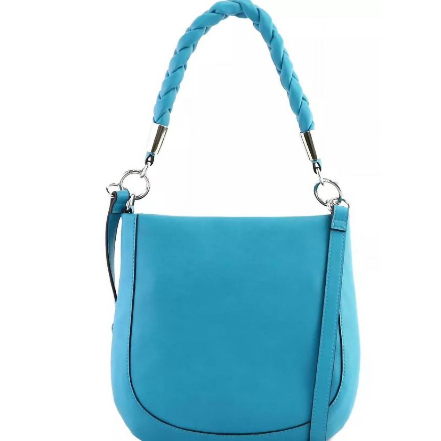 Alfani - Twisted Handle Hobo Crossbody Bag - Rack Hunt -