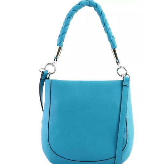 Alfani - Twisted Handle Hobo Crossbody Bag - Rack Hunt -