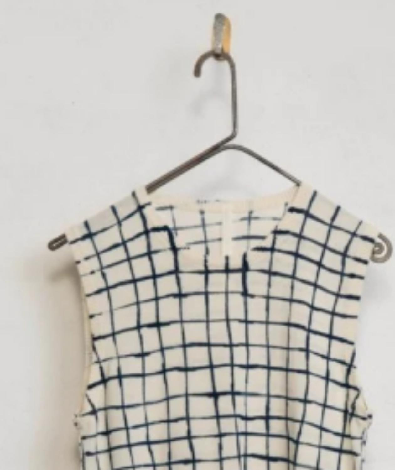 Women's Checks Top