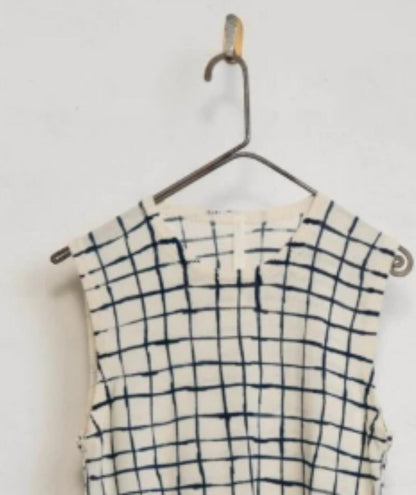 Women's Checks Top