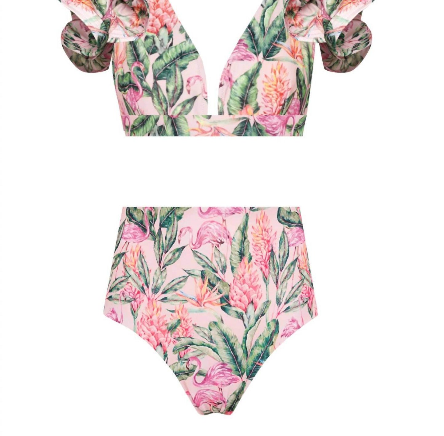 Lia Sahara - Push Up Bikini Top - Rack Hunt -