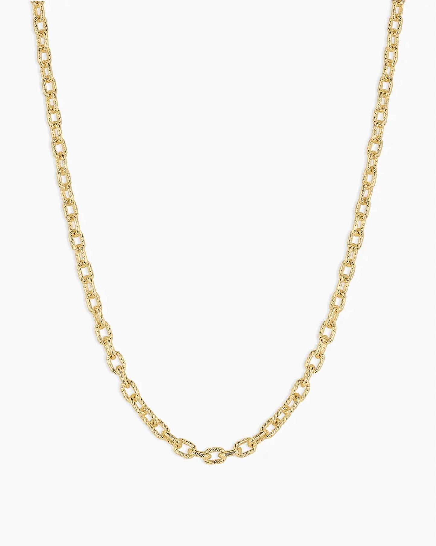 Women's Crew Mini Link Necklace