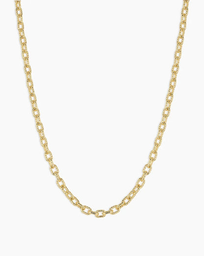 Women's Crew Mini Link Necklace