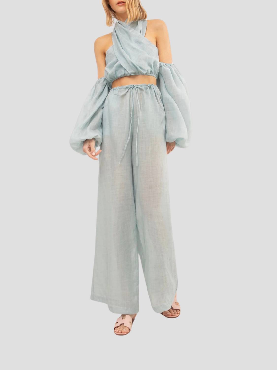 Christi Tailored Pants