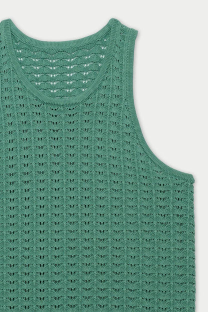 Men's Saltwater Knit Tank Top