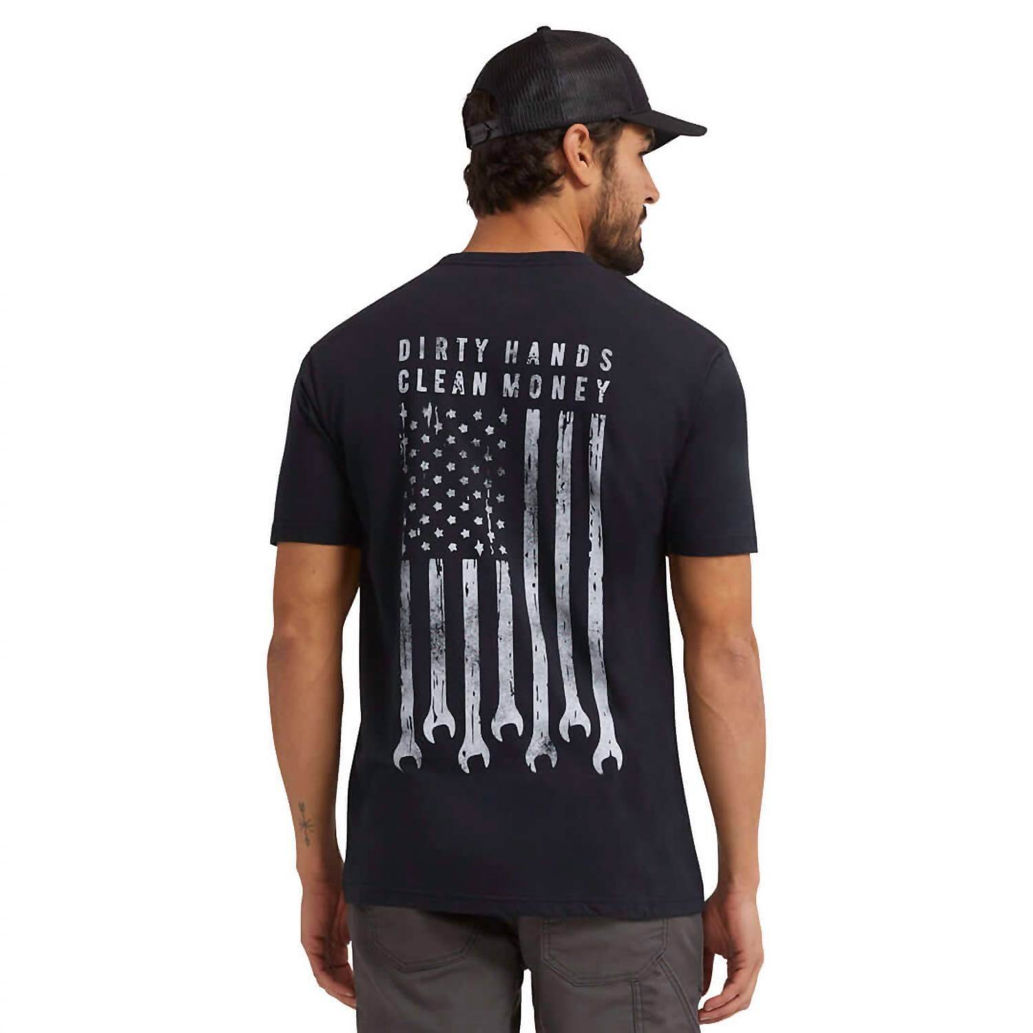 Troll Co. - Dhcm Flagship T-shirt - Rack Hunt -