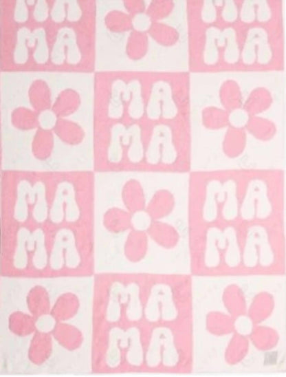 Cozy Mama Blanket