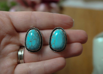 Women's Luca's Rope Earrings