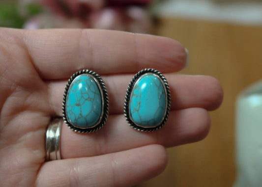 Women's Luca's Rope Earrings