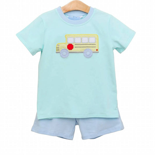 Boy's Back To School Set