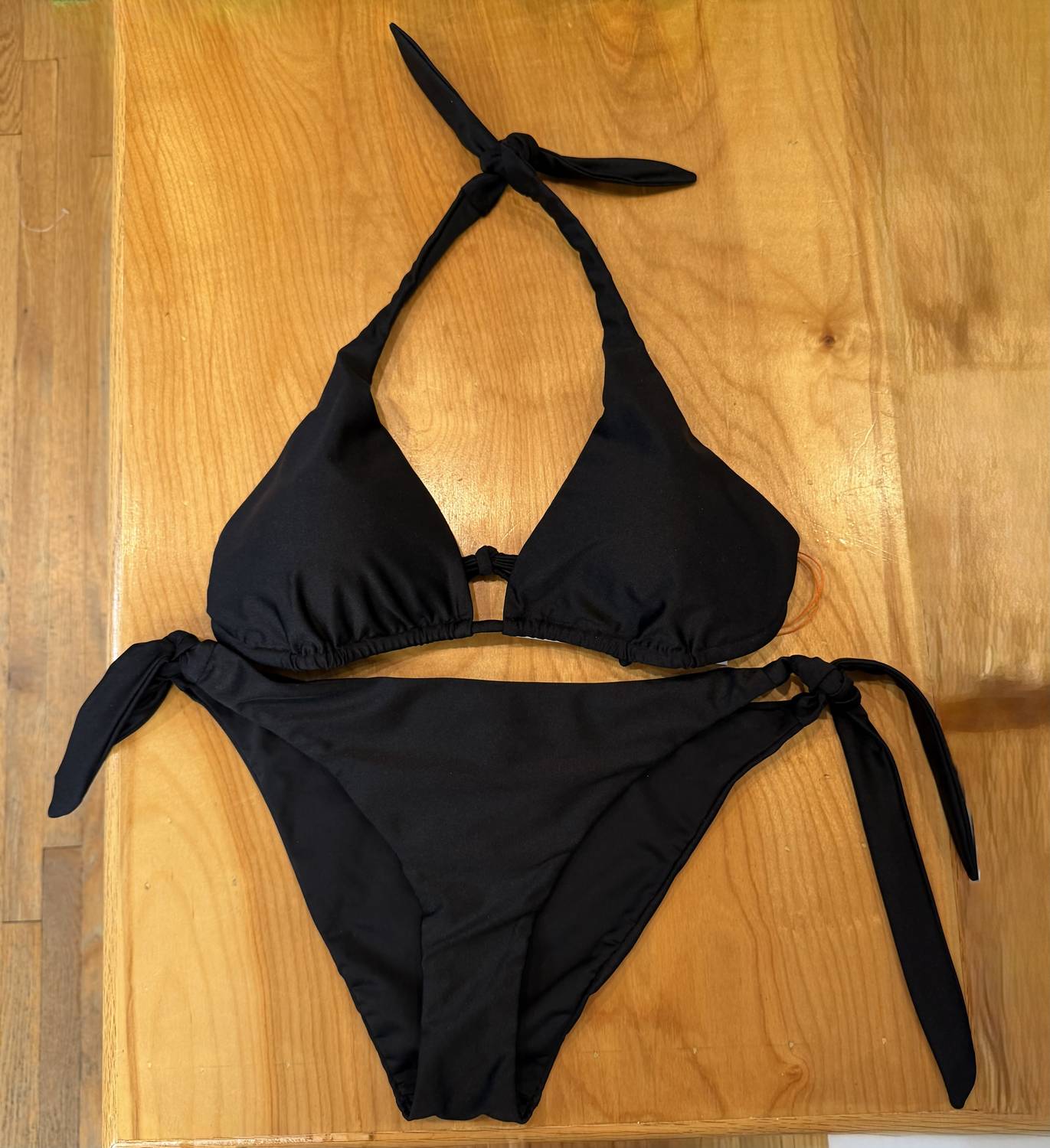 Women's Halter Bikini Top