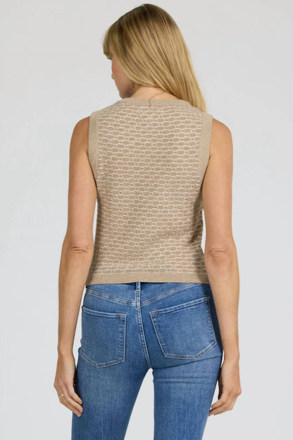 Magnolia Knit Tank Top
