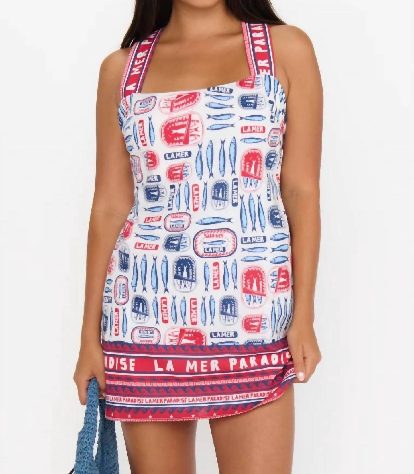 Detour Mini Dress