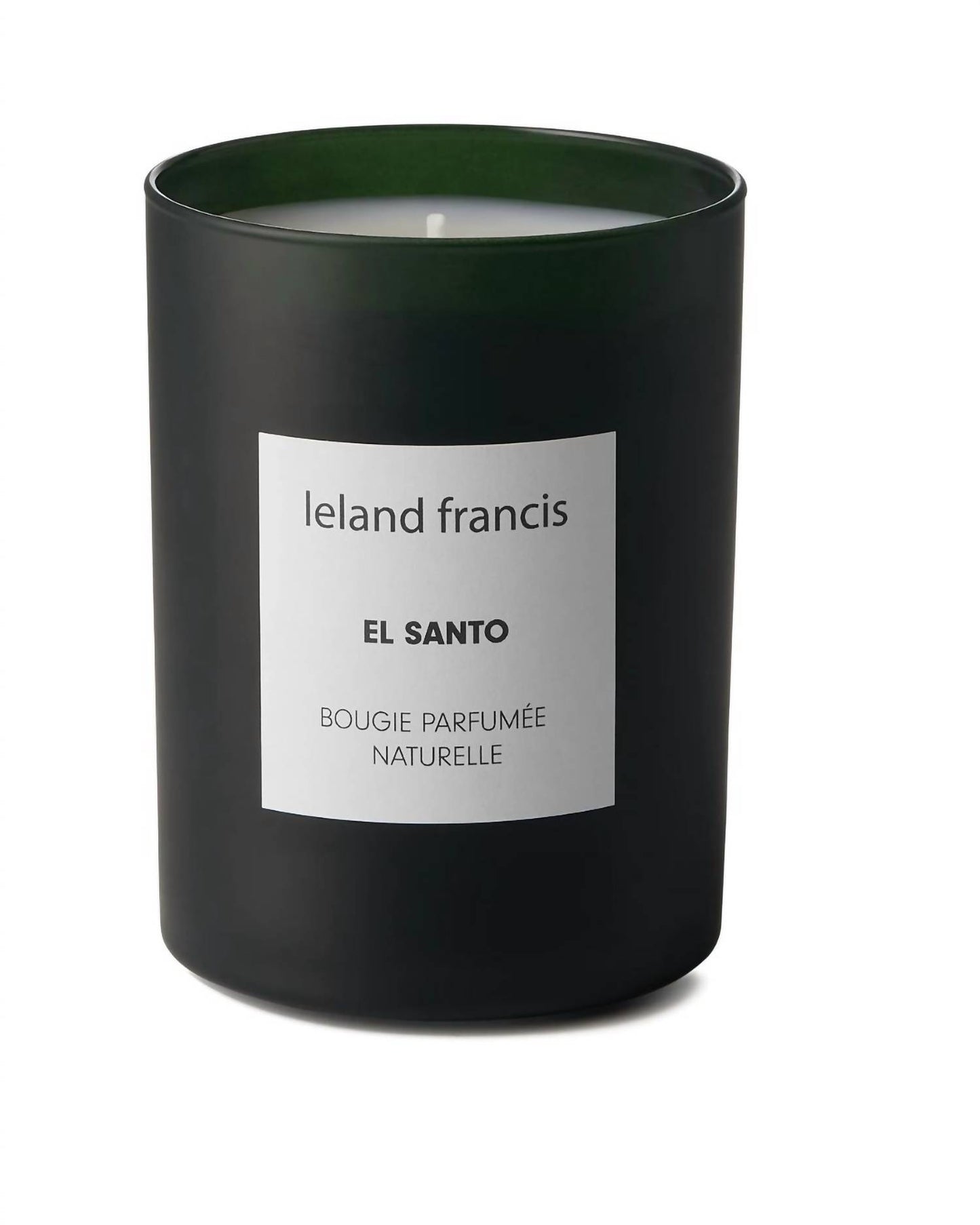 El Santo Bougie Parfumée Natural Scented Candle