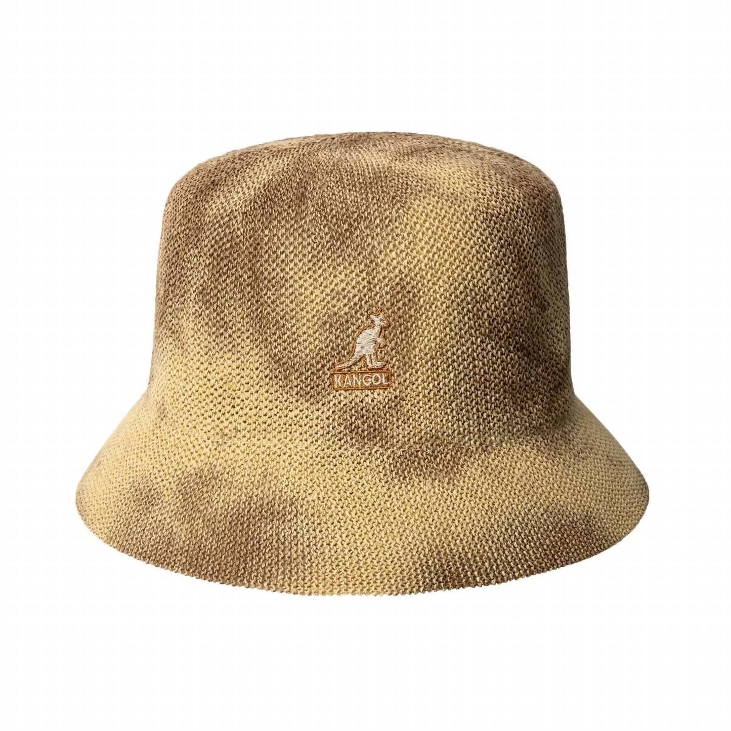 Unisex Tie Dye Knit Bucket Hat