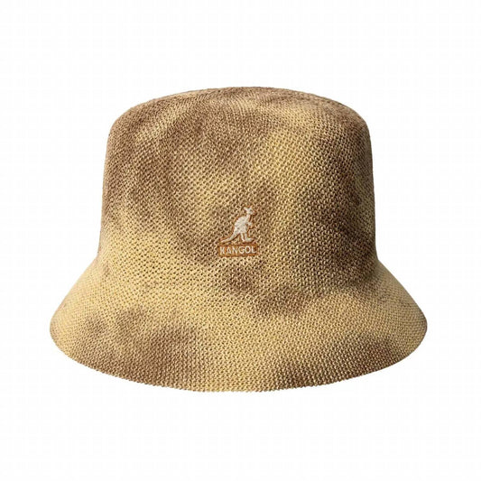 Unisex Tie Dye Knit Bucket Hat
