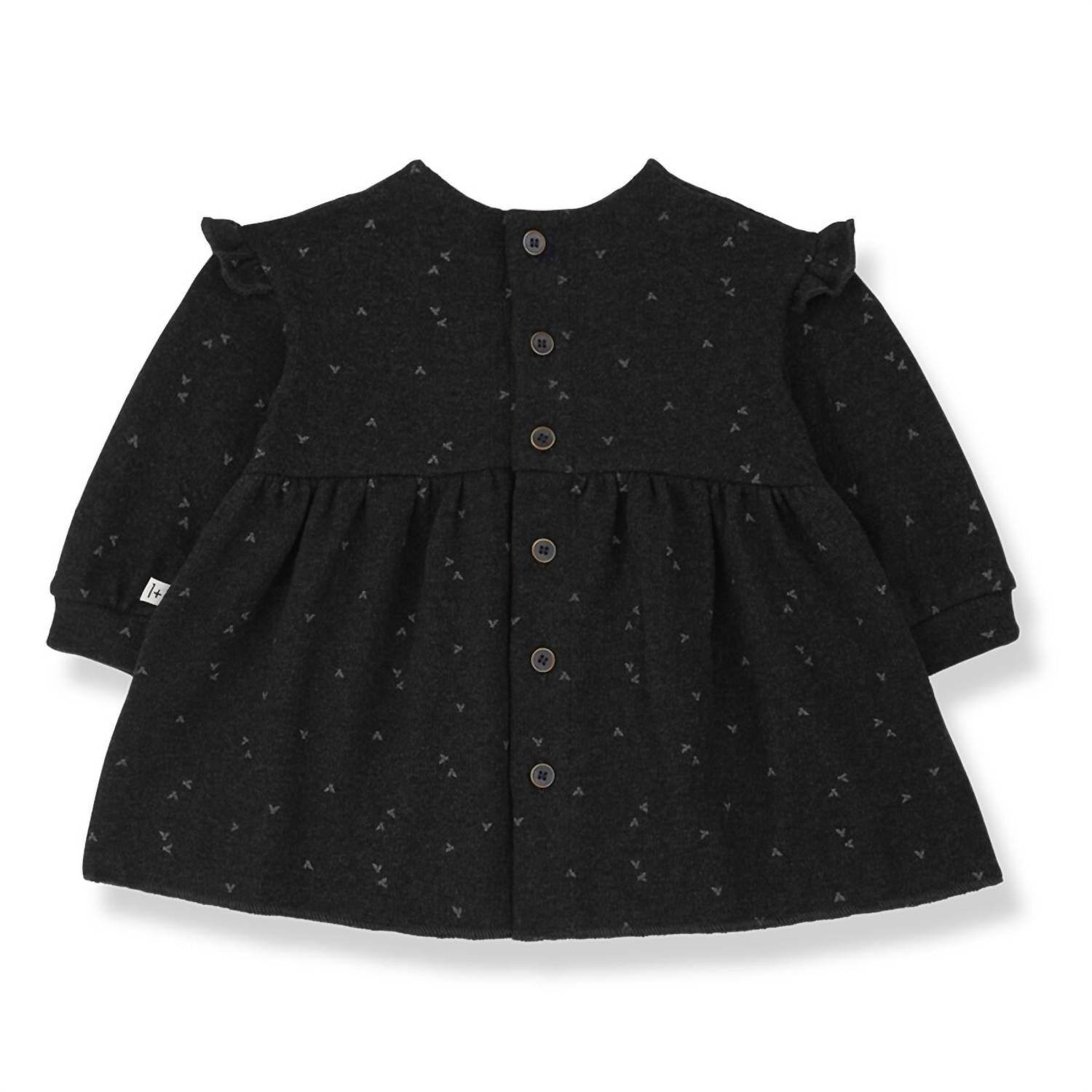 One More In the Family - Girl Inda Dress - Rack Hunt -