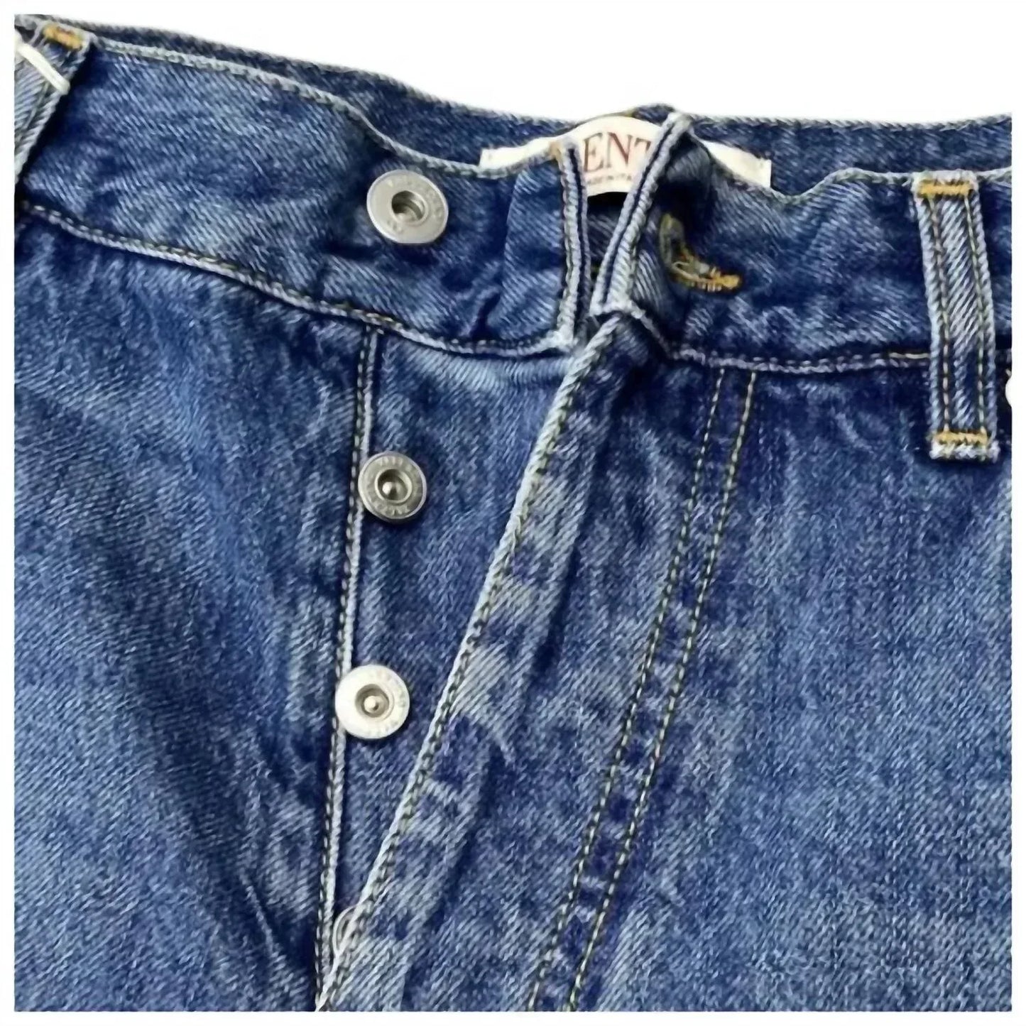 RED VALENTINO - Women's Baggy Denim Jeans - Rack Hunt