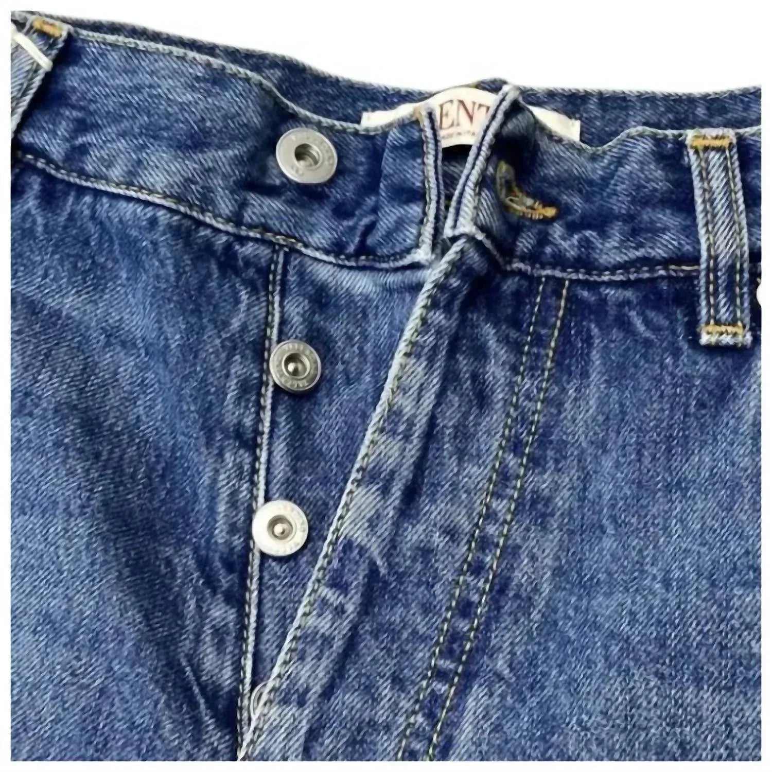RED VALENTINO - Women's Baggy Denim Jeans - Rack Hunt
