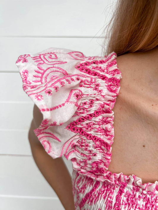 Ultramarine - Paradise Top - Rack Hunt -