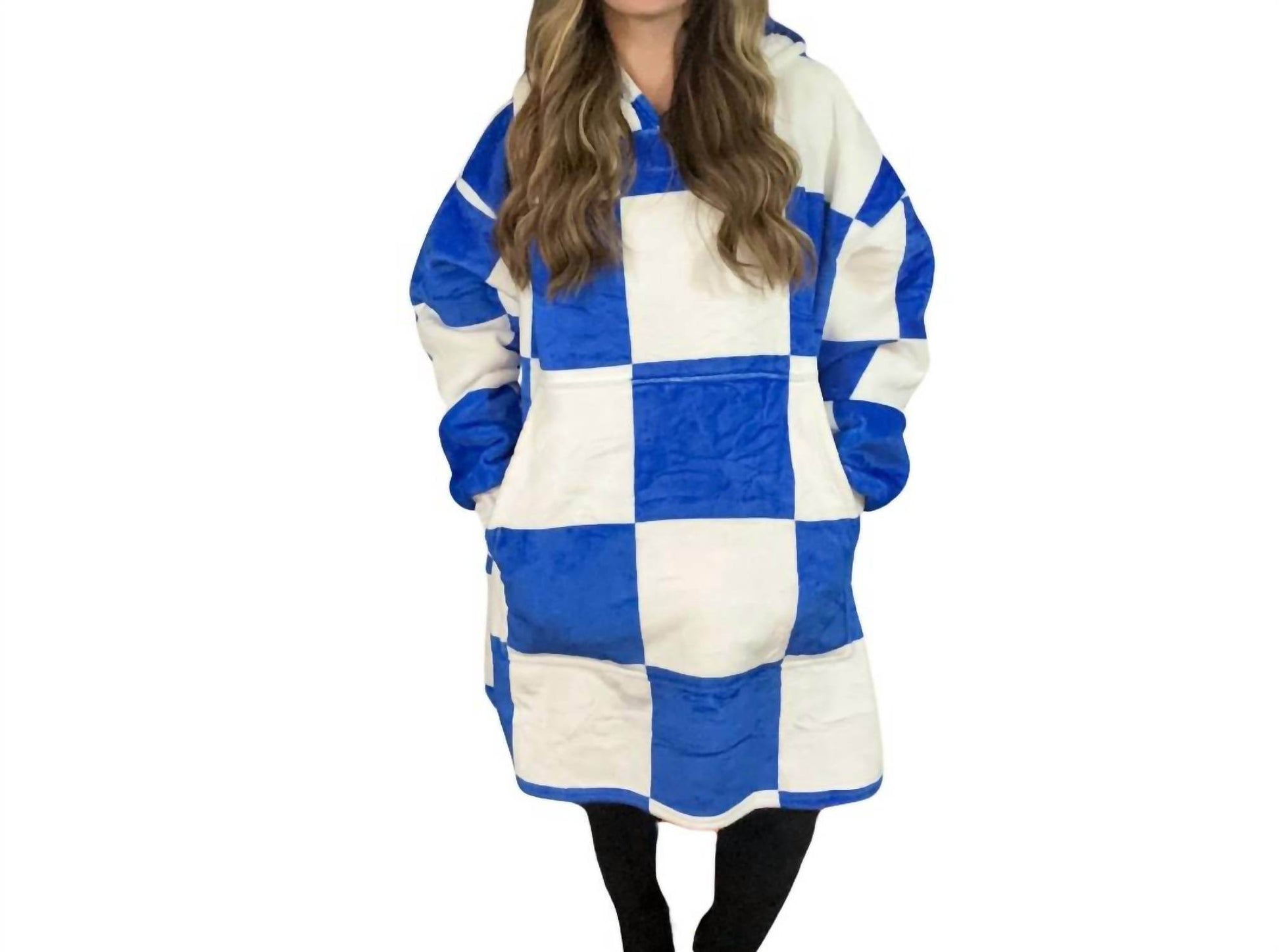 Tennessee & Co. - Fan Fleece Blanket Sweatshirt - Rack Hunt
