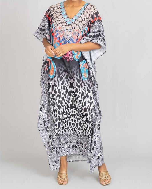 Kaftan Dress