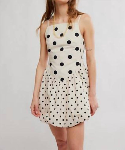 Misty Mini Dress