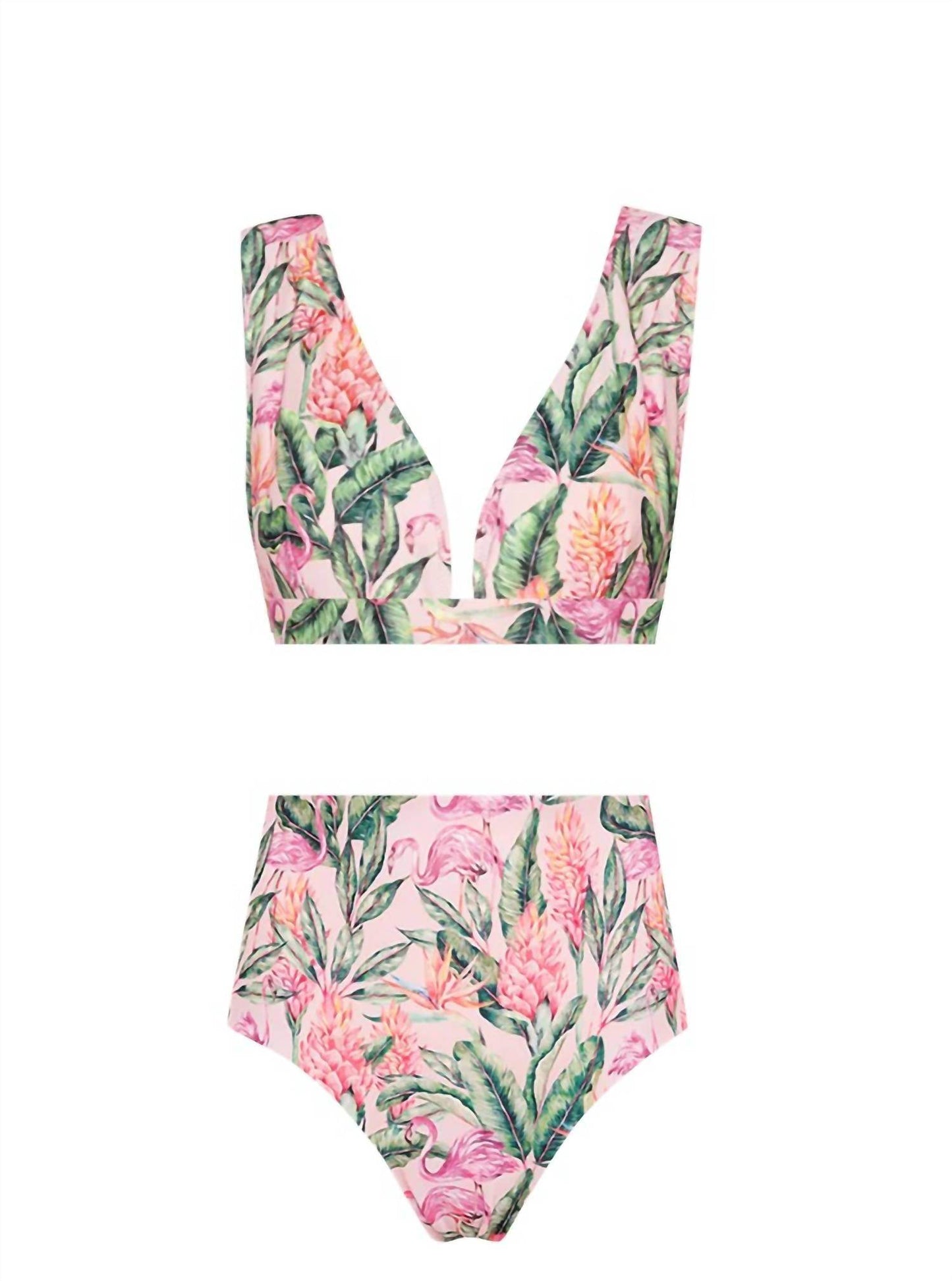 Lia Sahara - Push Up Bikini Top - Rack Hunt -