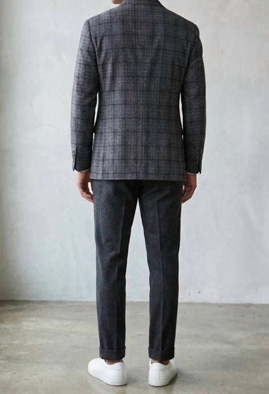 Sutton Fit Sport Coat