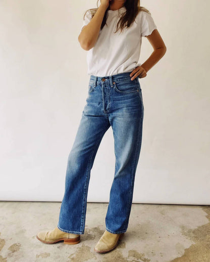Ranch High Rise Jean