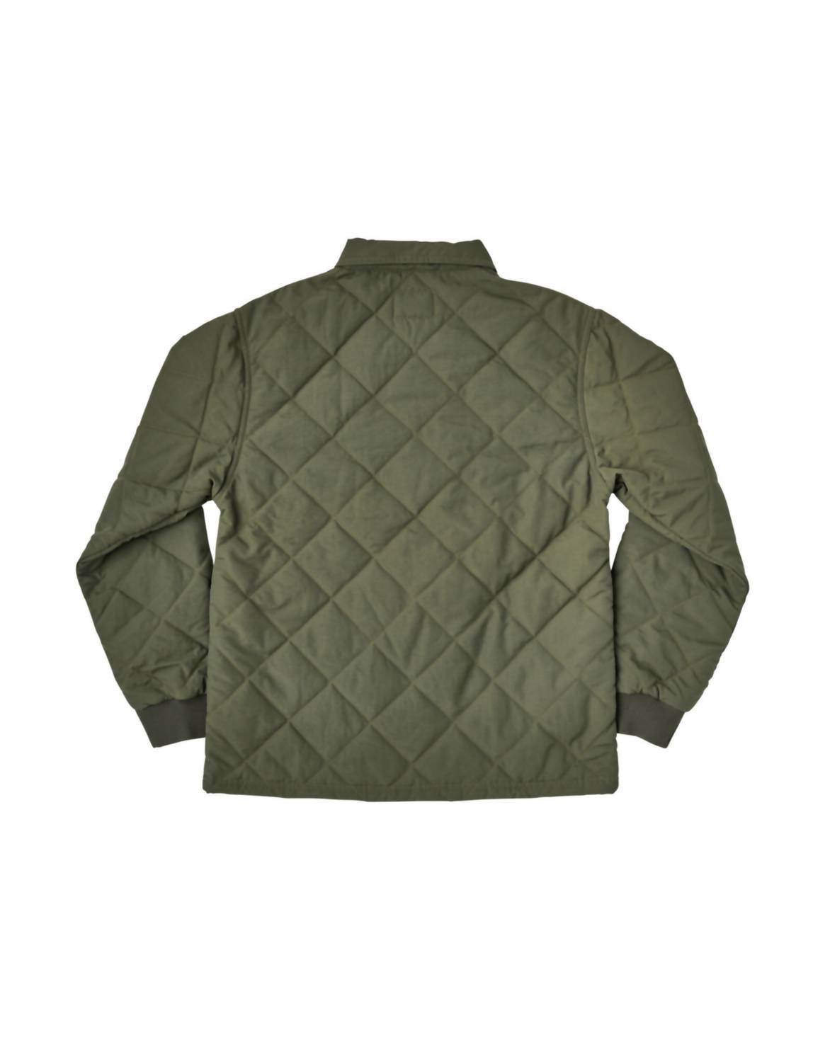 NHS Skate Direct - Independent Rtb Bombers Mens Quilted Jacket - Rack Hunt -