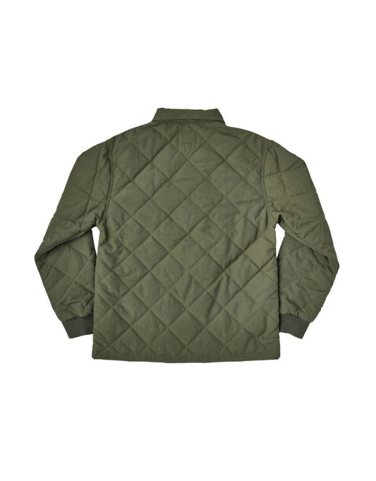 NHS Skate Direct - Independent Rtb Bombers Mens Quilted Jacket - Rack Hunt -