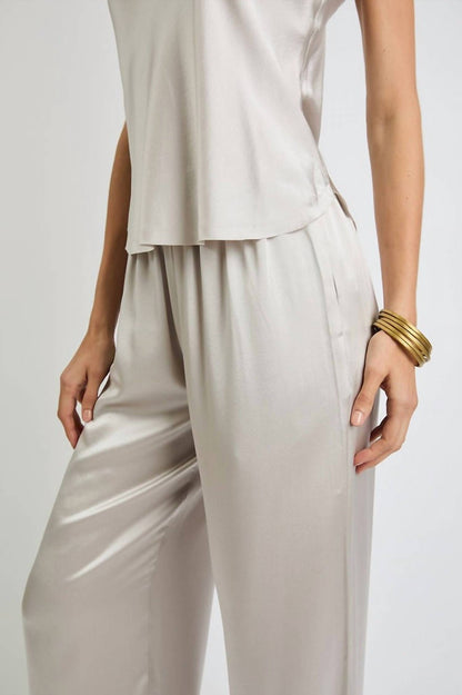 Liz Silk Pants