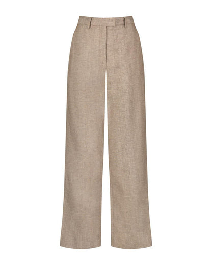 Rose Velvet - Piper Straight Leg Pants - Rack Hunt
