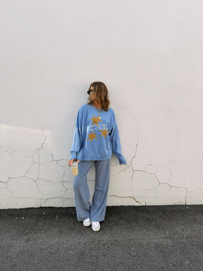 Grateful For Every Little Thing Sweatshirt