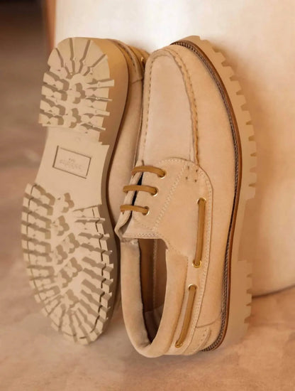 Bobbies - Women's Betlem Boat Shoes - Rack Hunt