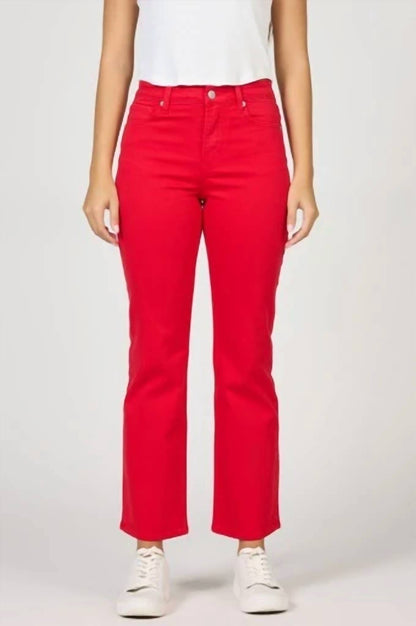 Anika Mid Rise Jeans