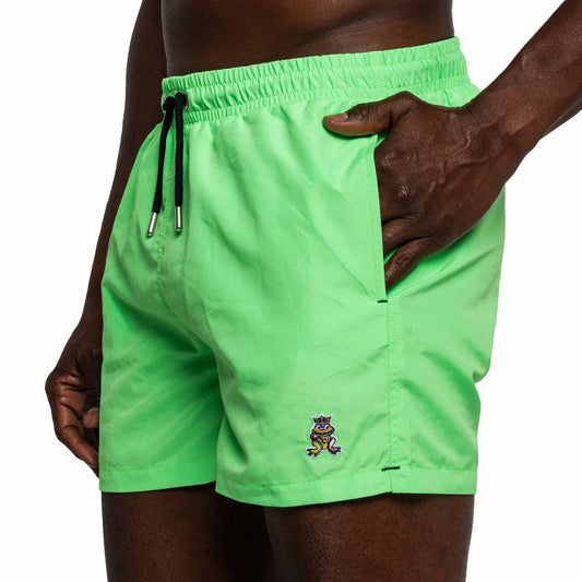 Frog Swim Trunks