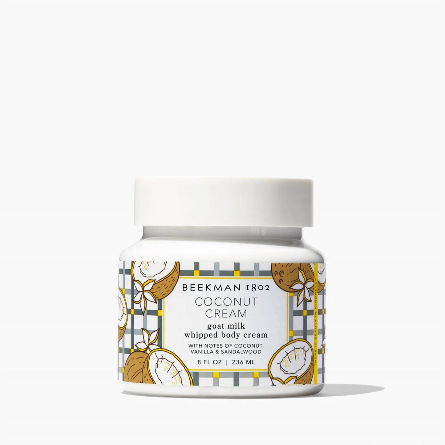 Whipped Body Cream