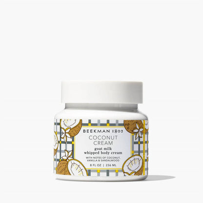 Whipped Body Cream