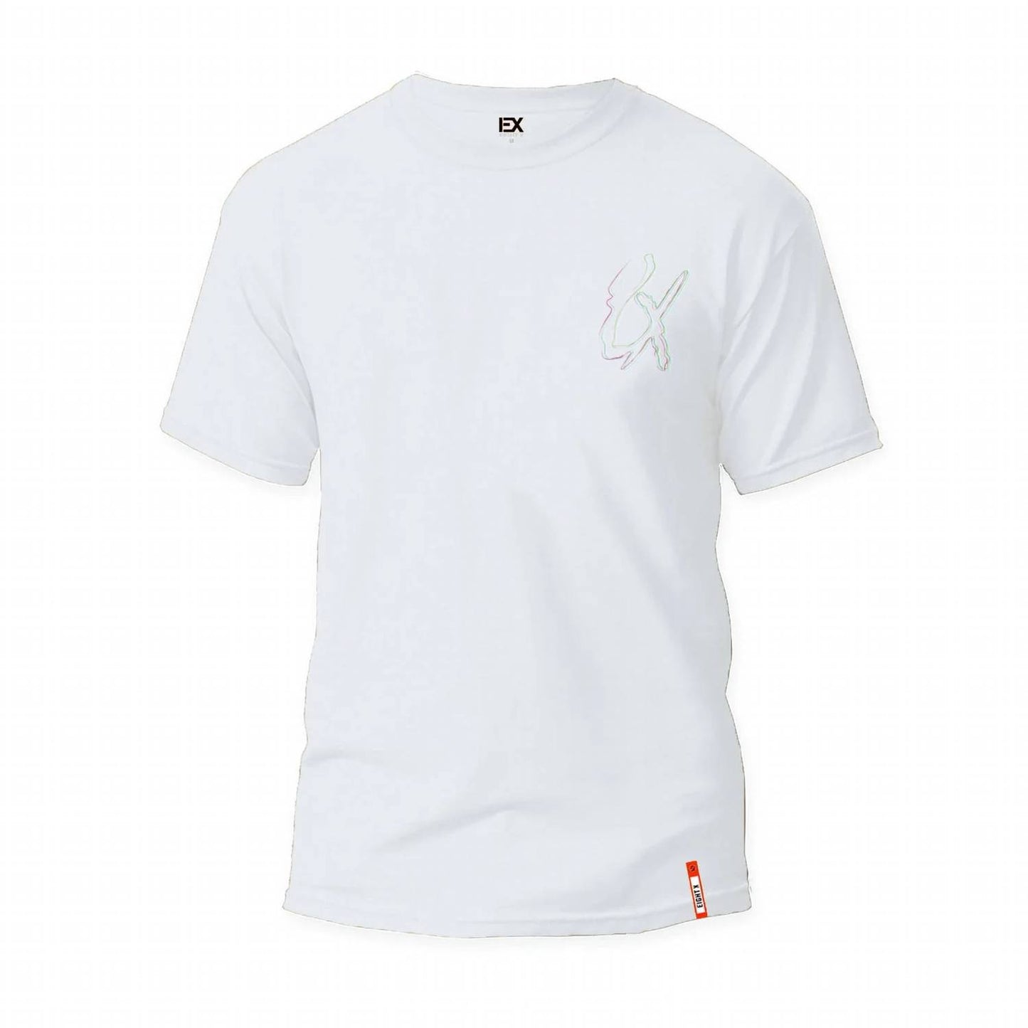 Frequency Logo Graphic T-shirt