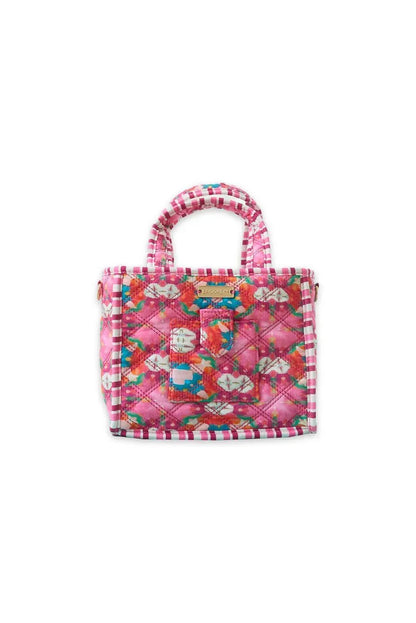 BROOKS AVENUE - Otw Quilted Crossbody Bag - Rack Hunt