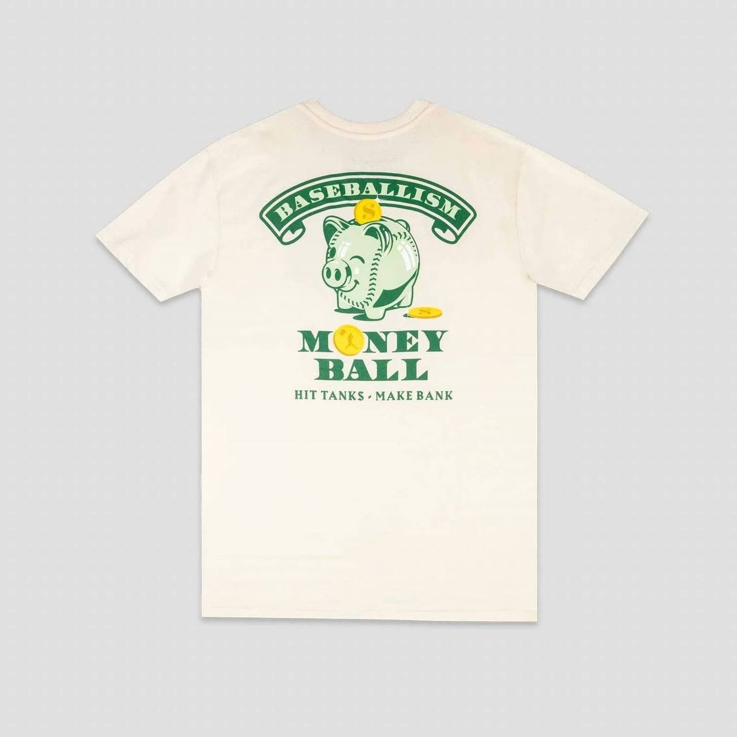 Boys Youth Money Ball T-shirt